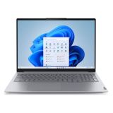 PRENOSNI RAČUNALNIKI - POSLOVNI LENOVO THINKBOOK 16 G8 INTEL CORE ULTRA 7 255H 16INCH WUXGA 16GB 1TB UMA W11P ARCTIC GREY 3Y