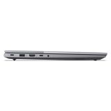 PRENOSNI RAČUNALNIKI - POSLOVNI LENOVO THINKBOOK 16 G8 INTEL CORE ULTRA 7 255H 16INCH WUXGA 16GB 1TB UMA W11P ARCTIC GREY 3Y