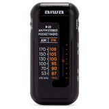 PRENOSNI RADIO AIWA R-22BK