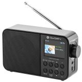 PRENOSNI RADIO GOGEN DAB+ 500BT ČRN