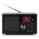 PRENOSNI RADIO GOGEN DAB+ 620BT ČRN