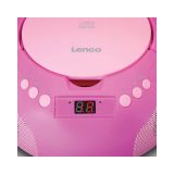 PRENOSNI RADIO LENCO SCD-620PK