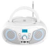 PRENOSNI RADIO SILVA MPC 25.4 USB WEIß