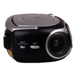 PRENOSNI RADIO TREVI CD 512 ČRN DAB/DAB+