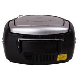 PRENOSNI RADIO TREVI CD 512 ČRN DAB/DAB+