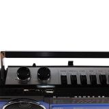 PRENOSNI RADIO TREVI RR 501 BT ČRNO MODER