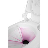 PRENOSNI WC BRUNNER GO2 POTTY HS