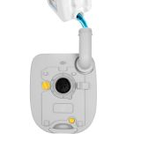 PRENOSNI WC BRUNNER GO2 POTTY HS