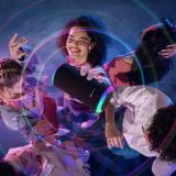 PRENOSNI ZVOČNIK ANKER FLARE II ČRN