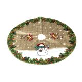 KOŠARA ALI PODLAGA GLOSSTYLE PREPROGA FI 90 CM ZA JELKO ZELENA PRINT