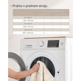 PREPROGA SONGMICS HOME NEDRSEČA KAPUČINO