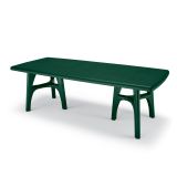 PP MIZA SCAB PRESIDENT TRIS, ZELENA 170/195/220X95 CM