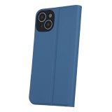 PRESTIGE PREKLOPNA TORBICA OVITEK ZA IPHONE 16 PRO MAX - SVETLO MODRA