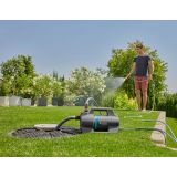 PRETOČNA ČRPALKA GARDENA CLASSIC 4100 S CEVMI 550W 4100 L/H