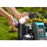 PRETOČNA ČRPALKA GARDENA CLASSIC 5000/5 E LCD HIŠNI VODNI AVTOMAT
