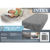 INTEX 69641 TWIN SIZE AIRBED COVER, CARRY BAG - PREVLEKA DO VISINE 46 CM
