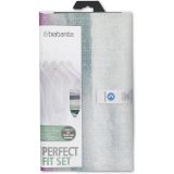 PREVLEKA ZA LIKALNO DESKO BRABANTIA MORNING BREEZE C KOMPLET S PODLOGO