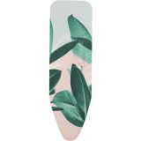 PREVLEKA ZA LIKALNO DESKO BRABANTIA TROPICAL LEAVES B KOMPLET S PODLOGO