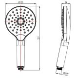 PRHA MINES-IB ROČNA 3F PR06