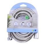 CEV ZA PRHO TENDANCE NERJAVEČA GIBLJIVA CEV 180-230 CM KROM