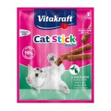 PRIBOLJŠEK ZA MAČKA VITAKRAFT CAT STICK MINI RACA ZAJEC. 18G