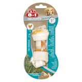 PRIBOLJŠEK ZA PSA 8 IN 1 KOSTI ZA ŽVEČENJE S DENTAL, 1 KOS