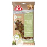 PRIBOLJŠEK ZA PSA 8 IN 1 MINIS ZA PSA GOVEDINA IN KOROMAČ, 100G