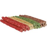 PRIBOLJŠEK ZA PSA TRIXIE PALČKE HP MIX ŽVEČENJE 5CM, 6 G/100 KOS