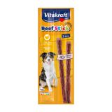 PRIBOLJŠEK ZA PSA VITAKRAFT BEEF-STICK PURAN,24G/2KOS