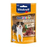 PRIBOLJŠEK ZA PSA VITAKRAFT BEEF STICK' RUSTICO, 55G