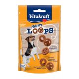 PRIBOLJŠEK ZA PSA VITAKRAFT HAPPY LOOPS 90G
