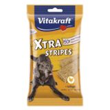 PRIBOLJŠEK ZA PSA VITAKRAFT XTRA STRIPES PERUTNINA 200 G
