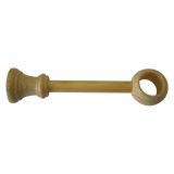 PRIBOR HUNGARIA KARNIS NOSILEC FILIGRANO 18 CM 28 MM HRAST 1 KOS