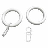 PRIBOR HUNGARIA KARNIS OBRO. BREZ KLJUK. FILIGR. 28 MM BELI 10 KOS/ZAV