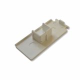 PRIBOR HUNGARIA KARNIS POKROVČEK ZA TRAČNICO ENOJNO 2 KOS/ZAV