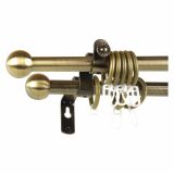 PRIBOR HUNGARIA KARNIS ZAKLJU. PANNONIA VESZPREM 16 MM MESING 2 KOS/ZAV