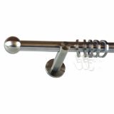 PRIBOR HUNGARIA KARNIS ZAKLJUČEK FRANCE RENNES 19 MM INOX 2 KOS/ZAV