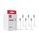 PRIBOR IN DODATKI OCLEAN NASTAVEK DELICATE CARE KIDS, 6 KOS, BELA