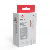 PRIBOR IN DODATKI OCLEAN NASTAVEK PROFESSIONAL CLEAN, 2 KOS, GOLDEN