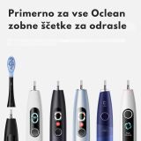 PRIBOR IN DODATKI OCLEAN NASTAVEK ULTRA CLEAN 2 KOS, BELA