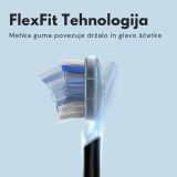 PRIBOR IN DODATKI OCLEAN NASTAVEK ULTRA GUM CARE 2 KOS, ČRNA