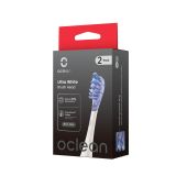 PRIBOR IN DODATKI OCLEAN NASTAVEK ULTRA WHITE 2 KOS, BELA