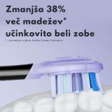 PRIBOR IN DODATKI OCLEAN NASTAVEK ULTRA WHITE 2 KOS, ČRNA