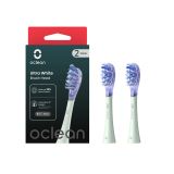PRIBOR IN DODATKI OCLEAN NASTAVEK ULTRA WHITE 2 KOS, ZELENA