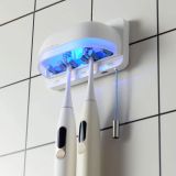 PRIBOR IN DODATKI OCLEAN STERILIZACIJSKA SVETILKA S1, SIVA, ZA ZOBNE ŠČETKE