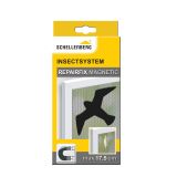 SCHELLENBERG MAGNETNI SET ZA POPRAVILO RAZTRGANE ZAŠČITNE MREŽE PROTI INSEKTOM
