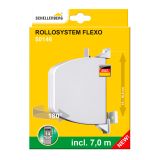 PRIBOR SCHELLENBERG NAVIJALEC ZA ROLETE FLEXO MINI 7M TRAK BEL