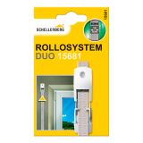 PRIBOR SCHELLENBERG PVC VODILO ZA ROLETNI TRAK DUO MINI LR