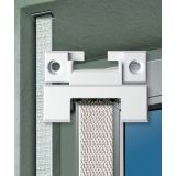 PRIBOR SCHELLENBERG PVC VODILO ZA ROLETNI TRAK DUO MINI/ MAXI, PRA.