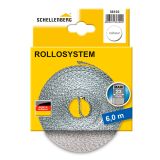 PRIBOR SCHELLENBERG TRAK ZA ROLETE MAXI 23 MM/6.0 M BEL